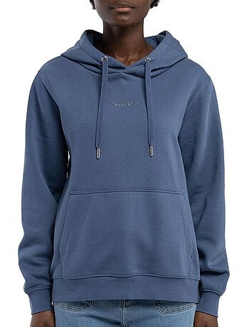 Teddy smith solene bordeaux dames sweatshirt