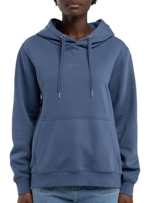 Teddy smith solene dames sweatshirt blauw - Kiabi Teddy smith solene dames sweatshirt blauw - Kiabi