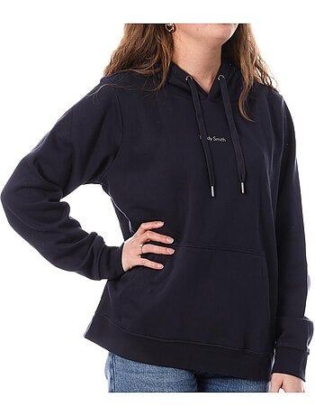 Teddy smith solene bordeaux dames sweatshirt