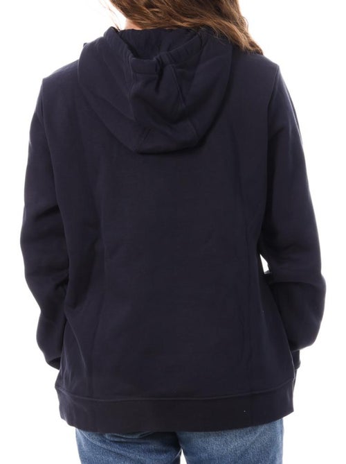 Teddy Smith Solene Marine Dames Sweatshirt - Kiabi Teddy Smith Solene Marine Dames Sweatshirt - Kiabi
