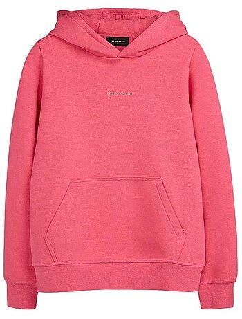 Teddy smith solene meisjes sweatshirt roze