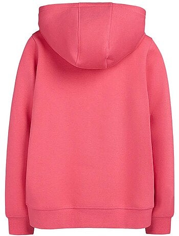 Teddy smith solene meisjes sweatshirt roze