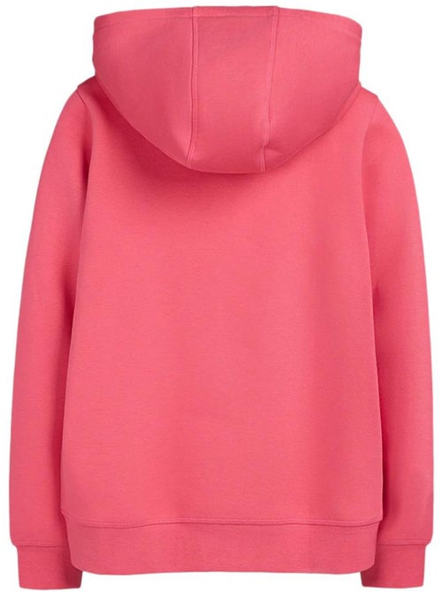 Teddy Smith Solene Meisjes Sweatshirt Roze - Kiabi Teddy Smith Solene Meisjes Sweatshirt Roze - Kiabi