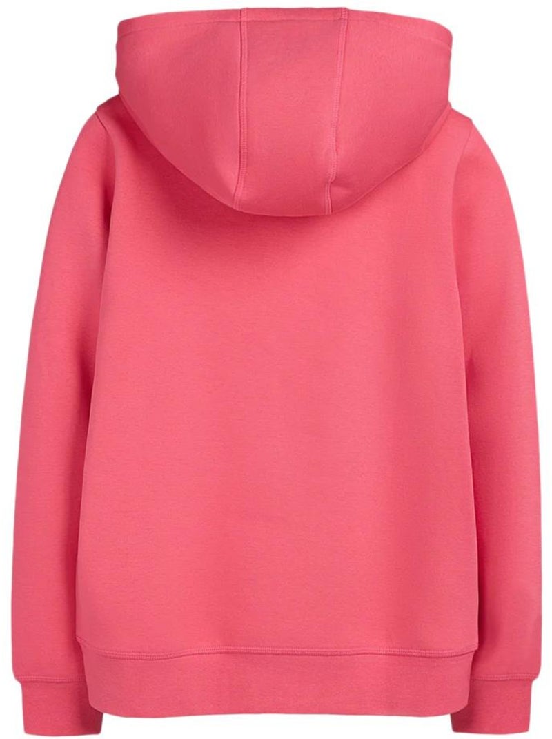 Teddy Smith Solene Meisjes Sweatshirt Roze Roze - Kiabi