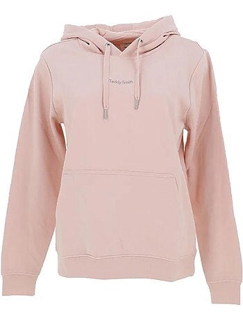 Teddy smith solene bordeaux dames sweatshirt