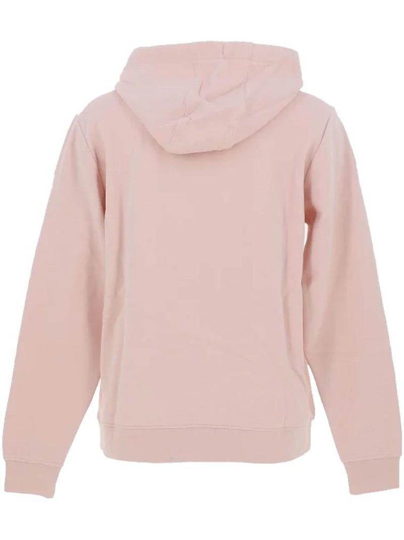 Teddy Smith Solene Roze Dames Hoodie Roze - Kiabi