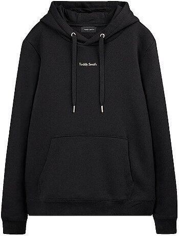 Teddy smith solene bordeaux dames sweatshirt
