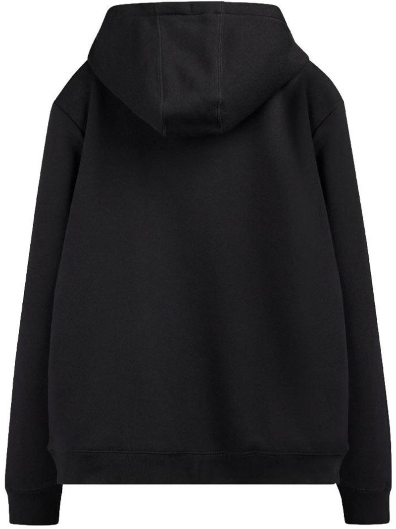 Teddy Smith Solene Zwarte Damessweater Zwart - Kiabi