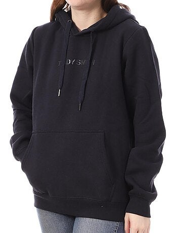 Teddy smith soly dames hoodie marine