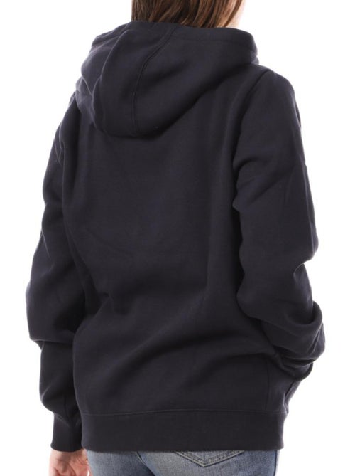 Teddy Smith Soly Dames Hoodie Marine - Kiabi Teddy Smith Soly Dames Hoodie Marine - Kiabi