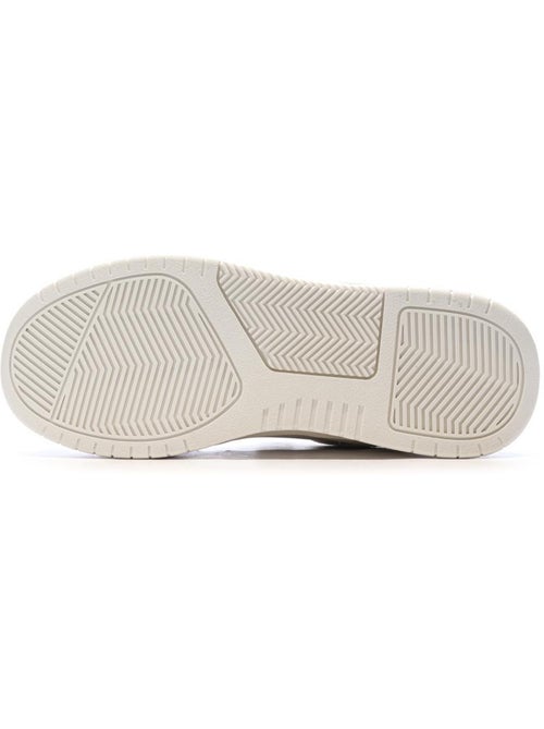 Teddy Smith Sra C Ecru/Groene Dames Sneakers - Kiabi Teddy Smith Sra C Ecru/Groene Dames Sneakers - Kiabi
