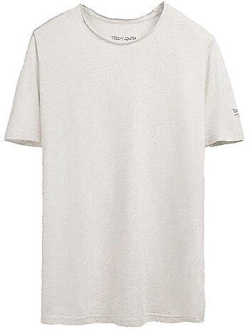 Teddy smith t-geo marine t-shirt voor heren