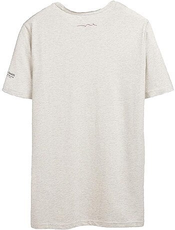 Teddy smith t-geo marine t-shirt voor heren