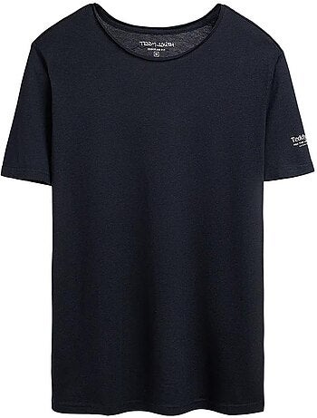 Teddy smith t-geo marine t-shirt voor heren