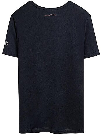 Teddy smith t-geo marine t-shirt voor heren