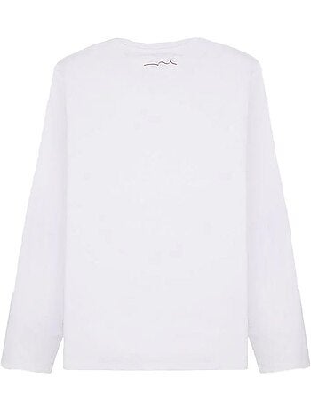 Teddy smith t-shirt lange mouwen zwart voor heren 11017085d