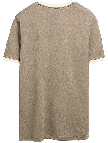 Teddy smith t-shirt voor heren roze - maat 2