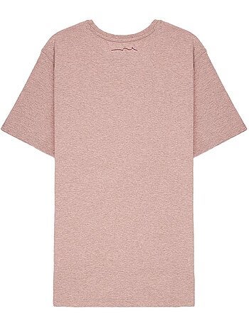 Teddy smith t-shirt voor heren - marineblauw