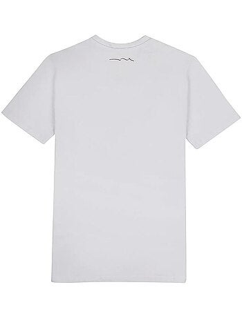 Teddy smith tawax2 marineblauw t-shirt voor heren