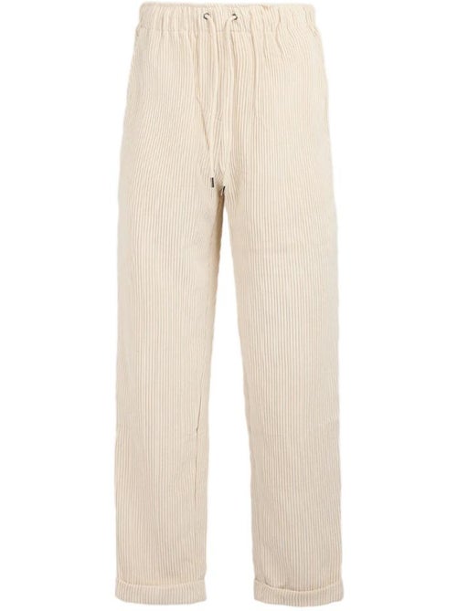 Teddy smith teddy middle beige corduroy damespantalon - Kiabi Teddy smith teddy middle beige corduroy damespantalon - Kiabi