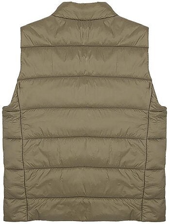 Teddy smith tessy kaki dames bodywarmer