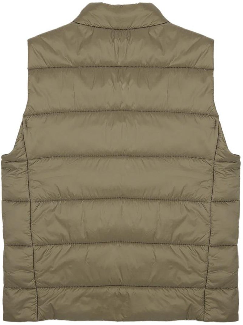 Teddy Smith Tessy Kaki Dames Bodywarmer Licht kakigroen - Kiabi
