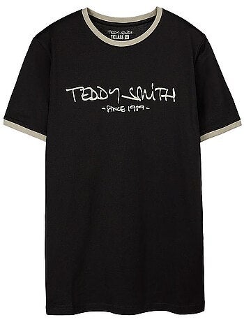 Teddy smith ticlas marine t-shirt voor heren
