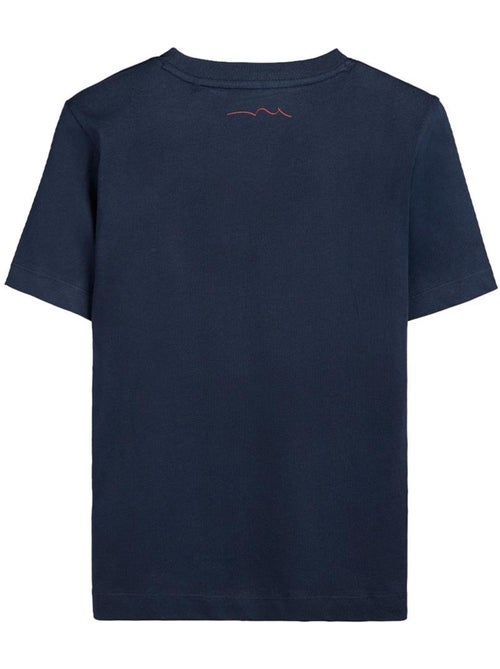 Teddy smith tim jongens t-shirt marineblauw - Kiabi Teddy smith tim jongens t-shirt marineblauw - Kiabi