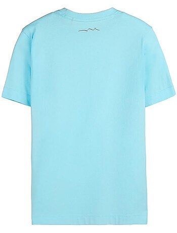 Teddy smith tim jongens t-shirt marineblauw