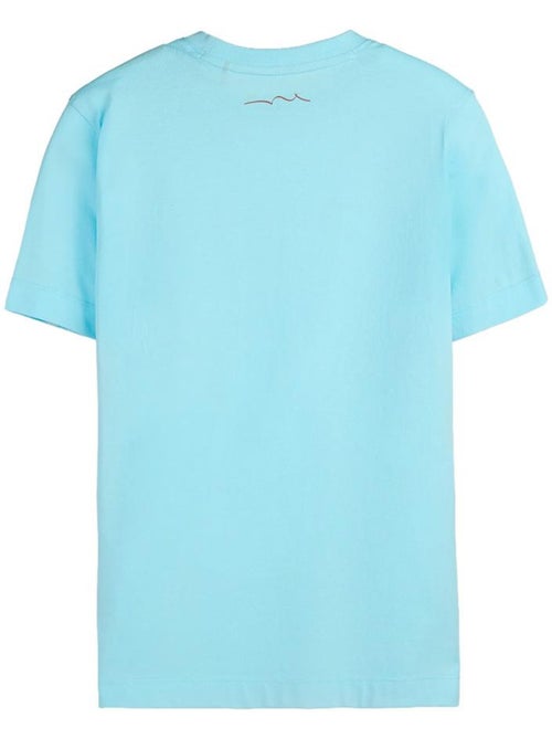 Teddy smith tim t-shirt voor jongens - blauw - Kiabi Teddy smith tim t-shirt voor jongens - blauw - Kiabi