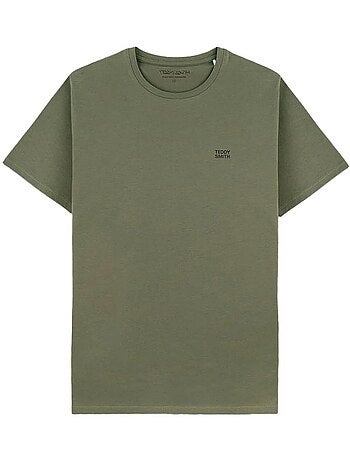 Teddy smith total t-shirt blauw voor heren