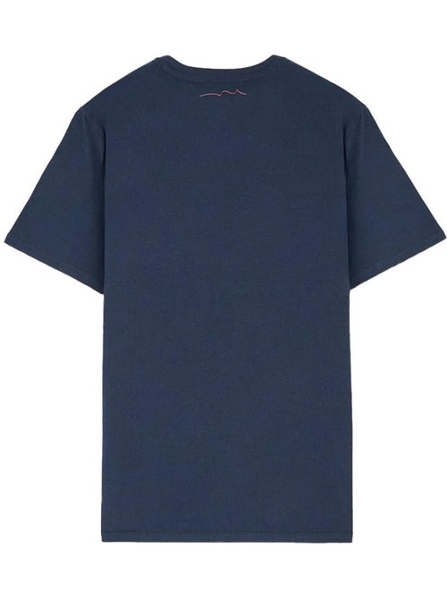 Teddy Smith Total T-shirt voor Heren - Marineblauw - Kiabi Teddy Smith Total T-shirt voor Heren - Marineblauw - Kiabi