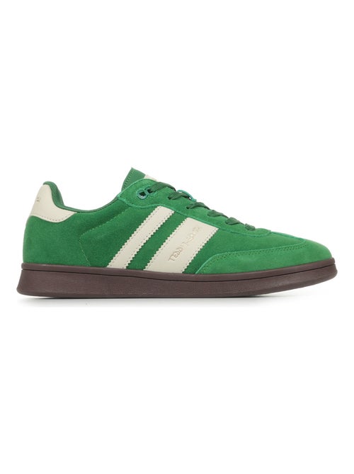 Teddy smith witte suède heren sneakers - Kiabi Teddy smith witte suède heren sneakers - Kiabi