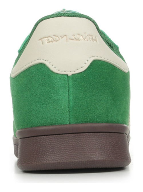 Teddy smith witte suède heren sneakers - Kiabi Teddy smith witte suède heren sneakers - Kiabi