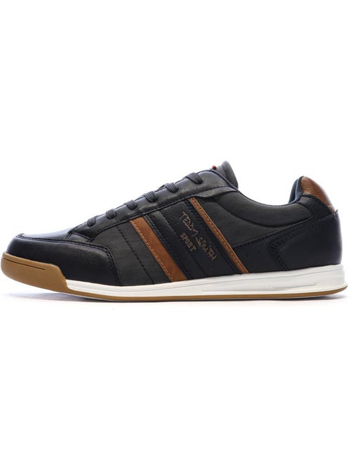 Teddy smith z.c. Heren sneakers marine/bruin - Kiabi Teddy smith z.c. Heren sneakers marine/bruin - Kiabi