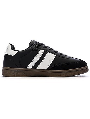 Teddy smith zwarte dames sneakers 120131
