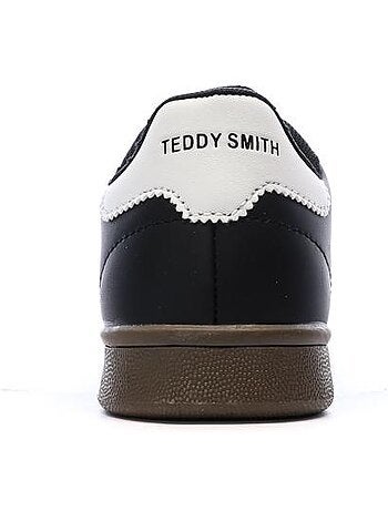 Teddy smith zwarte dames sneakers 120131