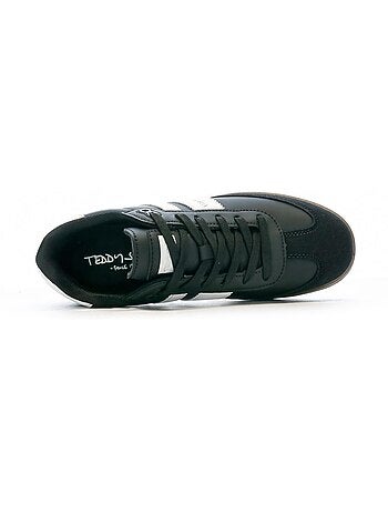 Teddy smith zwarte dames sneakers 78812
