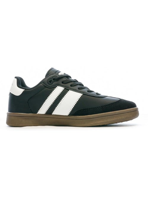 Teddy Smith Zwarte Dames Sneakers 78812 - Kiabi Teddy Smith Zwarte Dames Sneakers 78812 - Kiabi