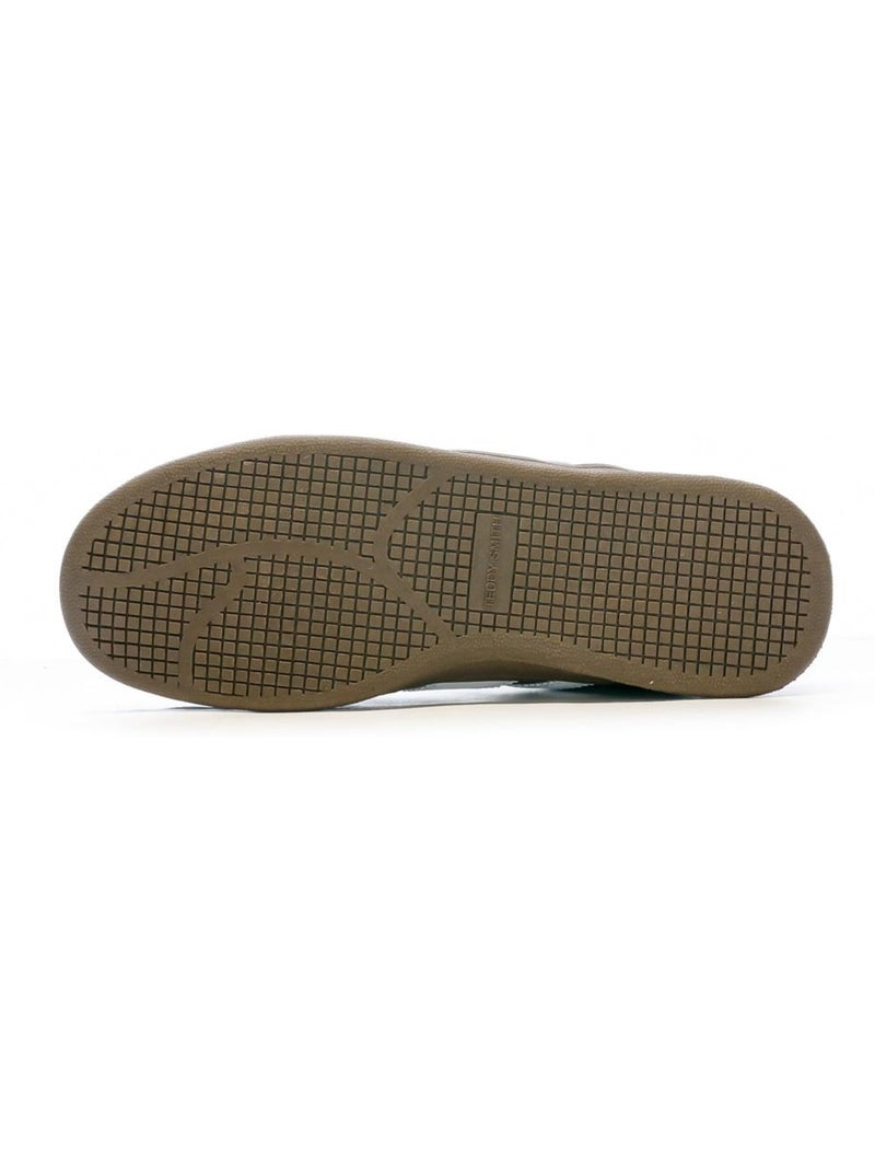 Teddy Smith Zwarte Dames Sneakers 78812 Zwart Wit - Kiabi