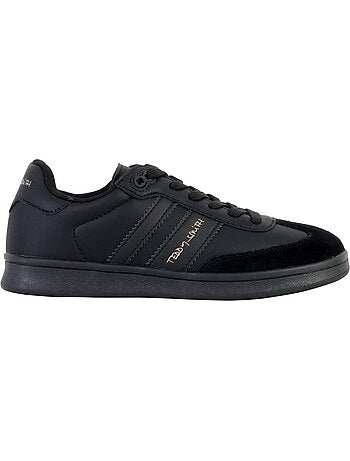Teddy Smith Zwarte Dames Sneakers van PU