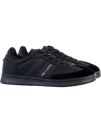 Teddy Smith Zwarte Dames Sneakers van PU