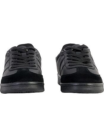 Teddy Smith Zwarte Dames Sneakers van PU