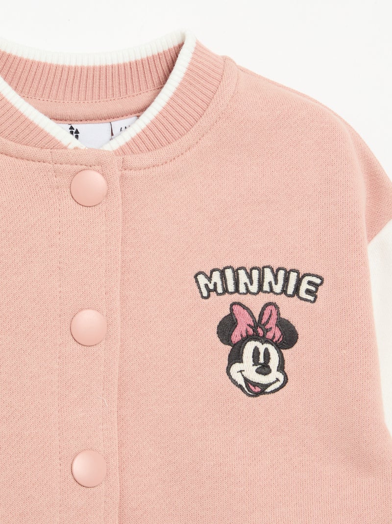 Teddyjas 'Disney' Rose - Kiabi