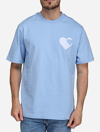 Tee Shirt à logo - Frilivin