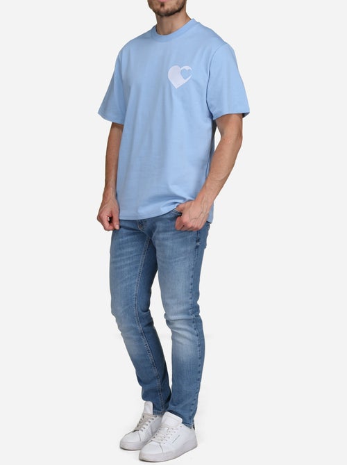 Tee Shirt à logo - Frilivin - Kiabi Tee Shirt à logo - Frilivin - Kiabi