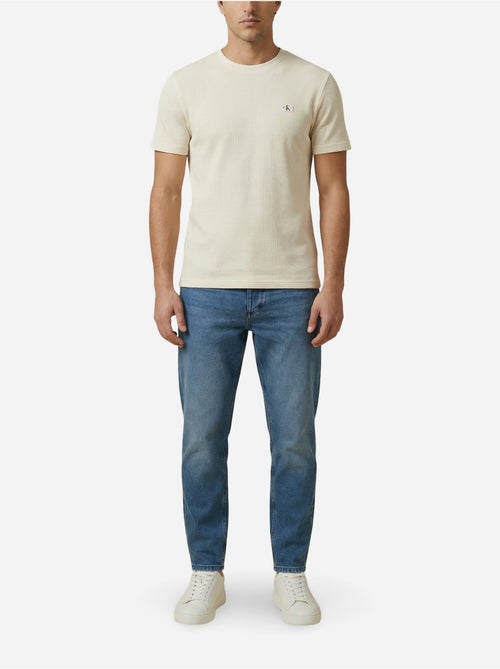 Tee Shirt à manches courtes - Calvin Klein - Kiabi Tee Shirt à manches courtes - Calvin Klein - Kiabi