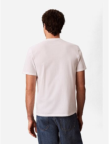 Tee Shirt à manches courtes - Calvin Klein