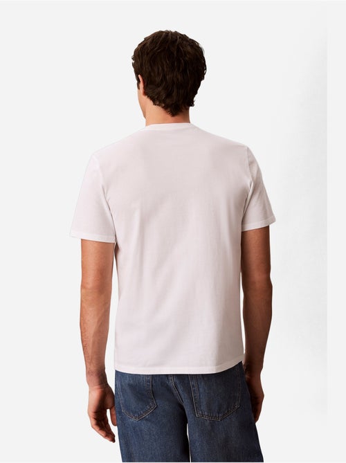 Tee Shirt à manches courtes - Calvin Klein - Kiabi