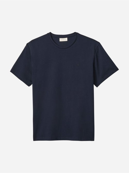 Tee Shirt à manches courtes - Calvin Klein - Kiabi Tee Shirt à manches courtes - Calvin Klein - Kiabi